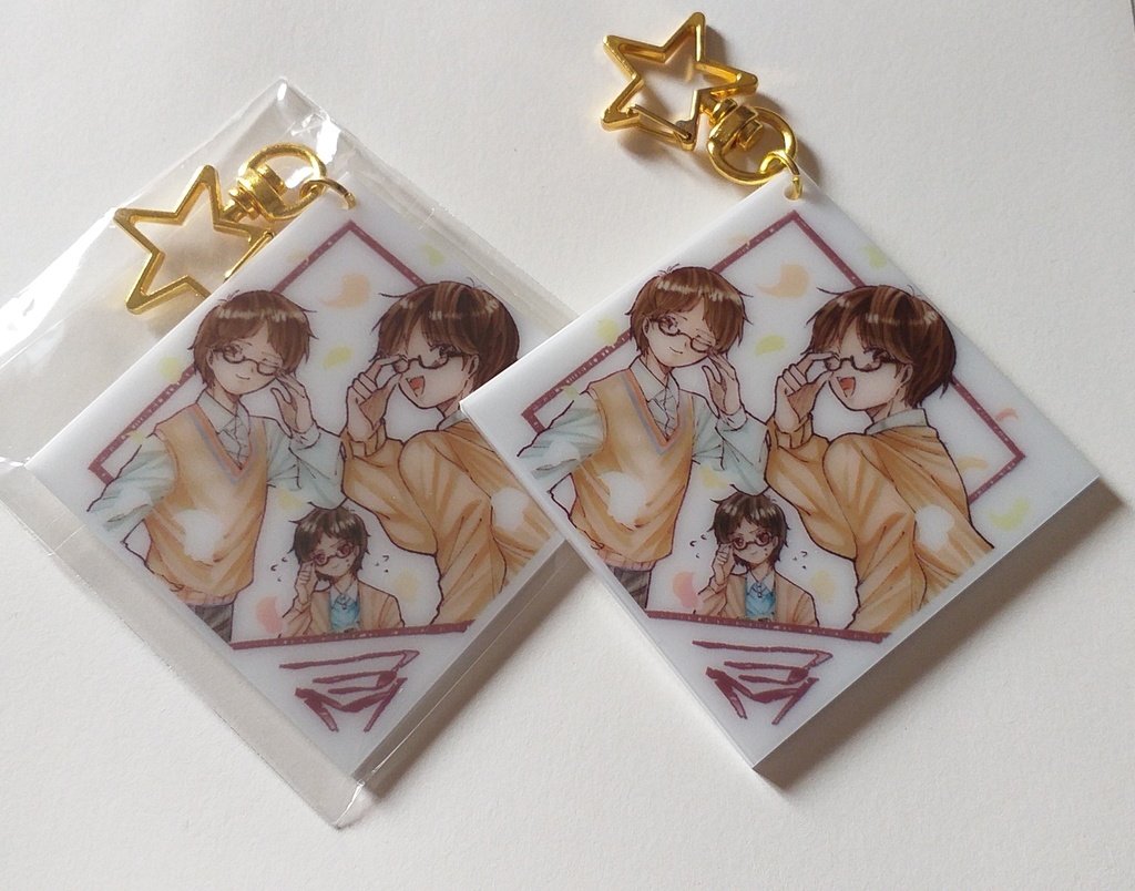 3M学パロアクキー