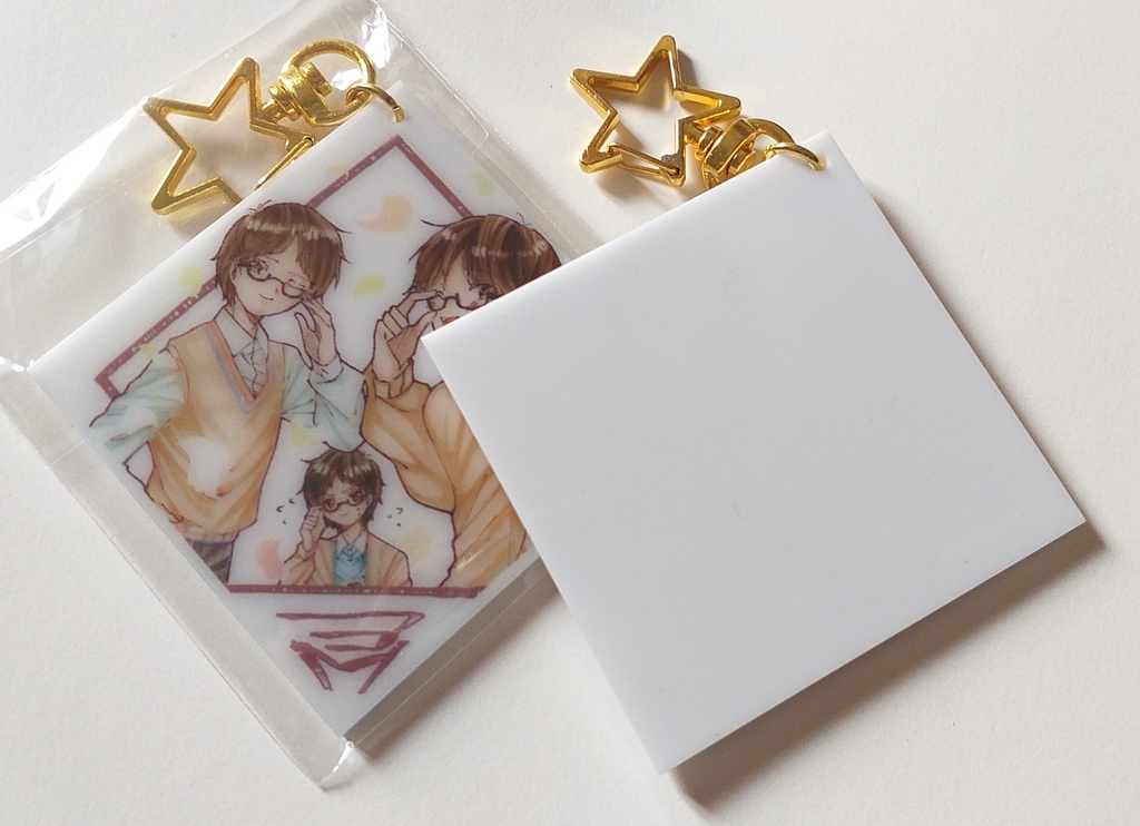 3M学パロアクキー