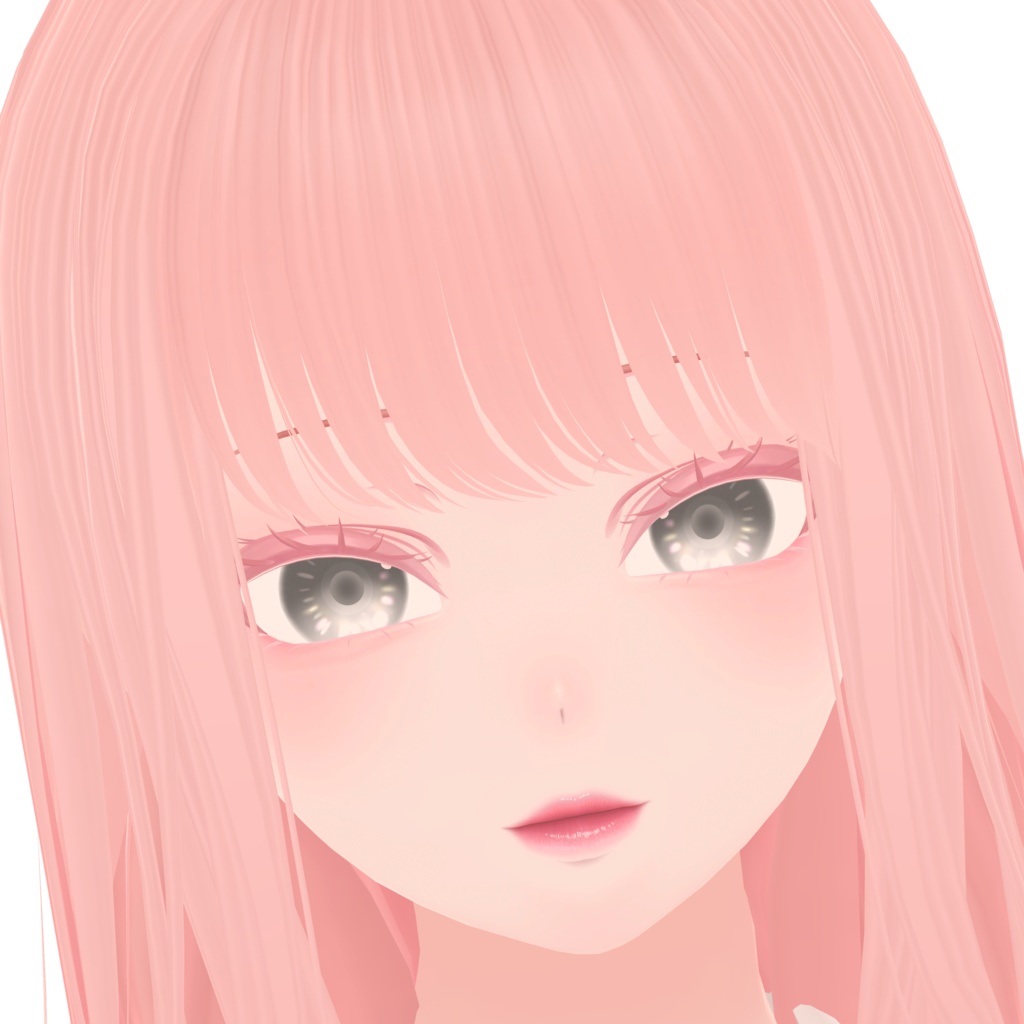 明るい瞳テクスチャ Bright Eye Texture