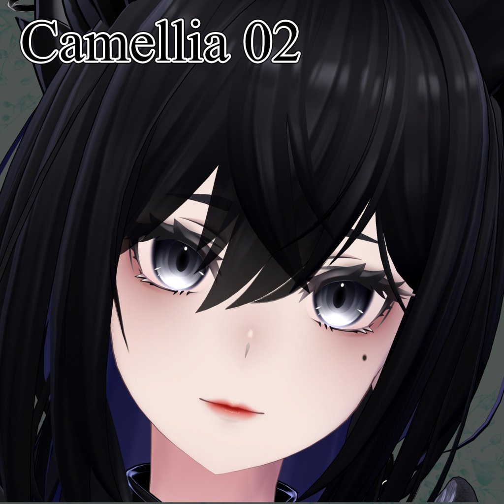 ラシューシャ リップテクスチャ 「カメリア」 Lasyusha Lip Texture "Camellia"