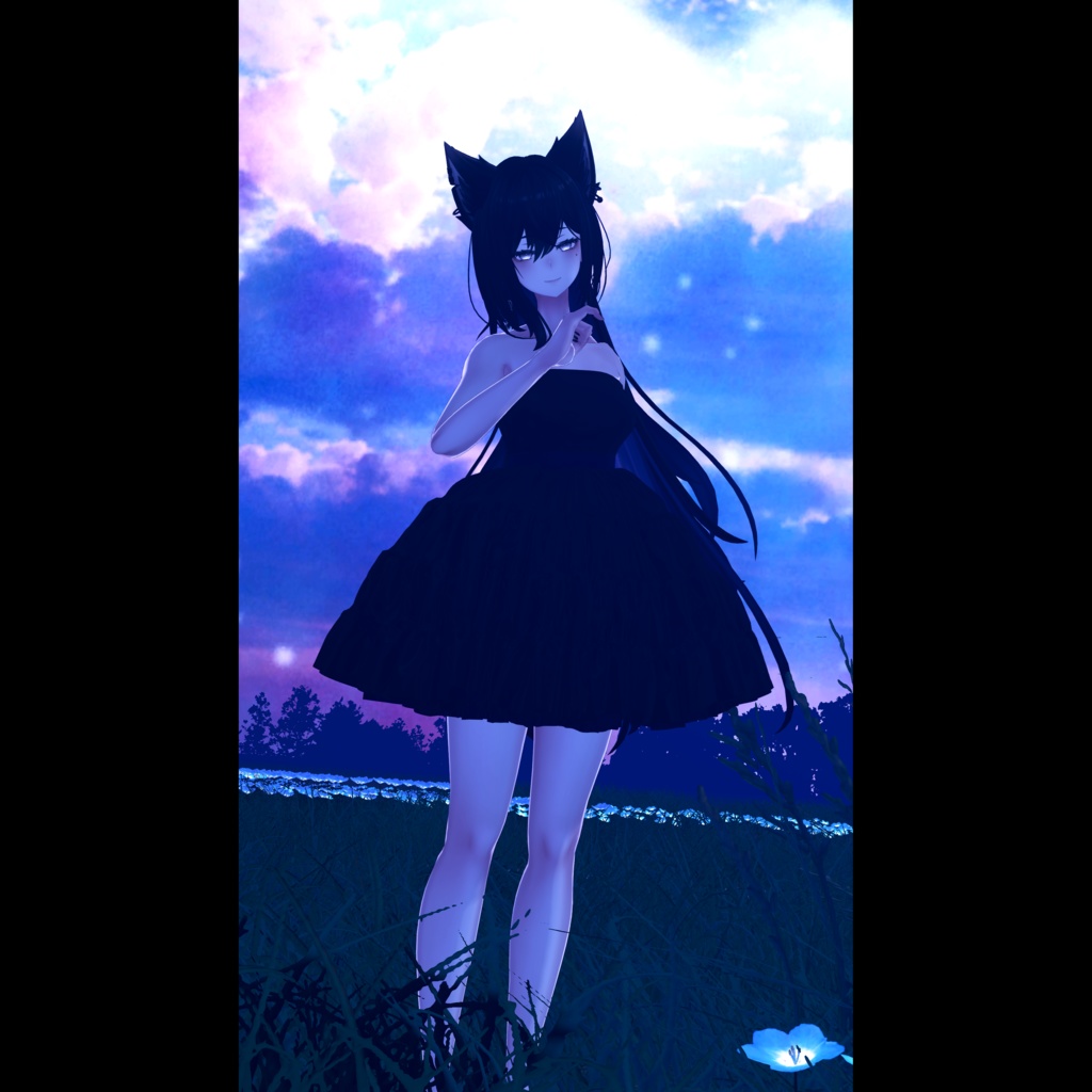 【無料】フリフリかわいいワンピース【free】