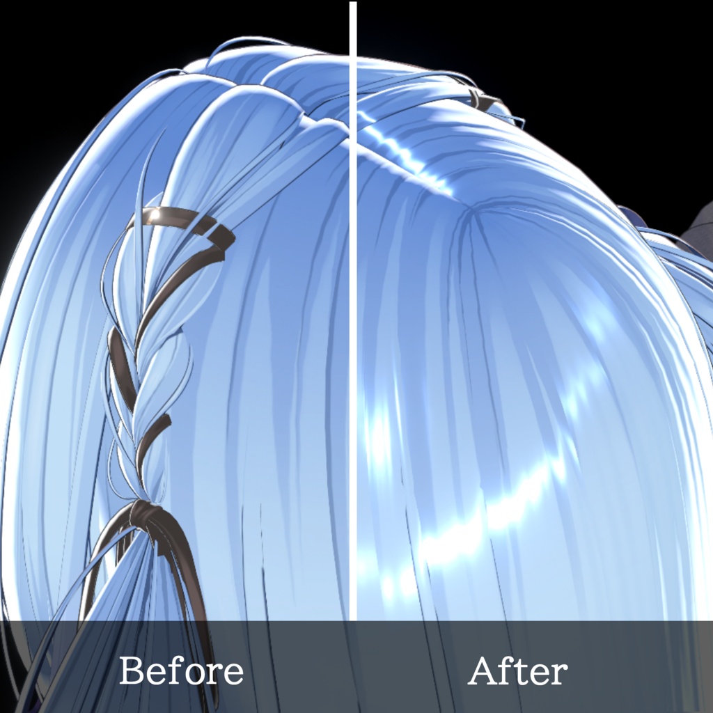 【発売記念セール中✨】Hair Gloss Studio【髪にツヤを入れるツール✨】