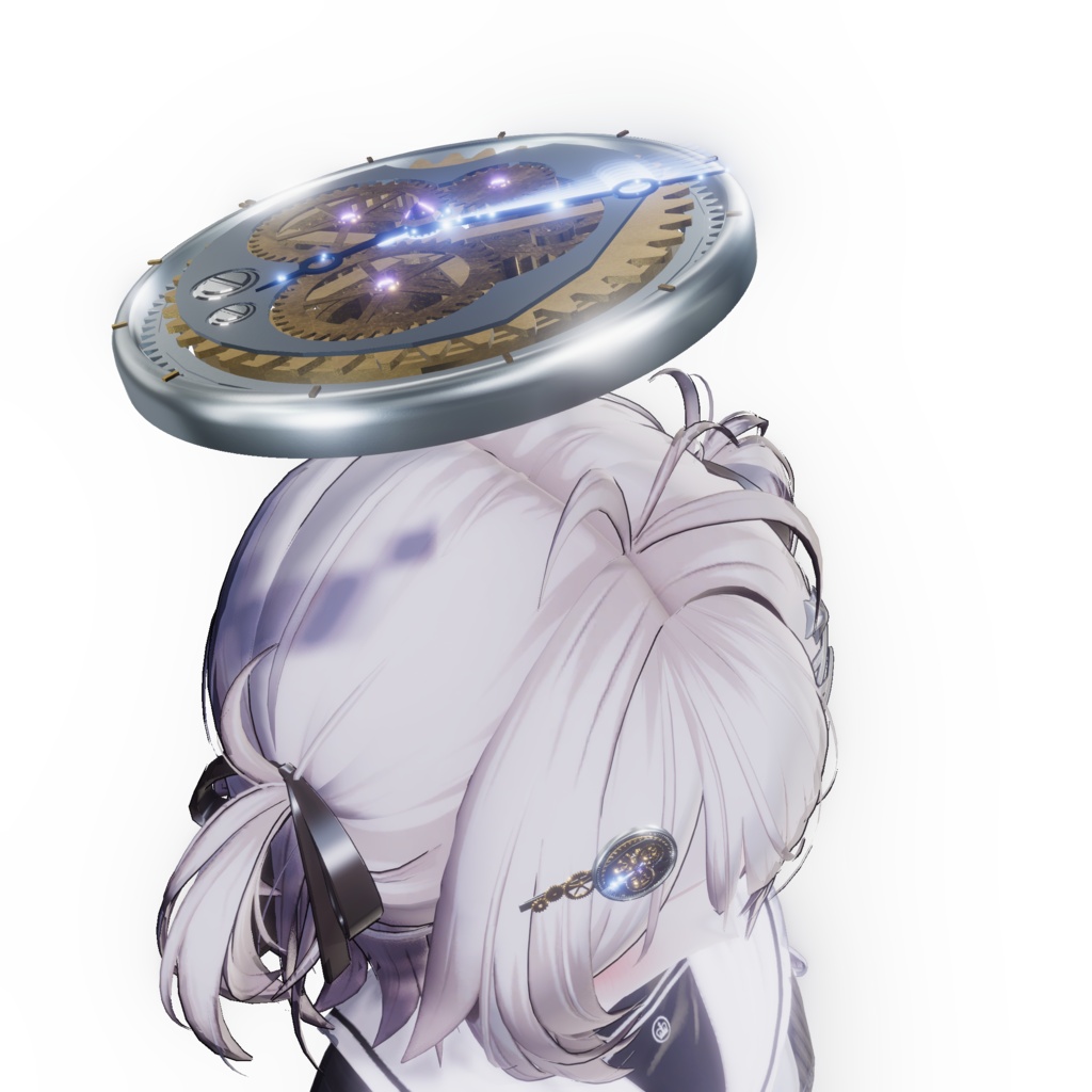 【無料】 PlanetaryGear【ヘイロー&ヘアピン】