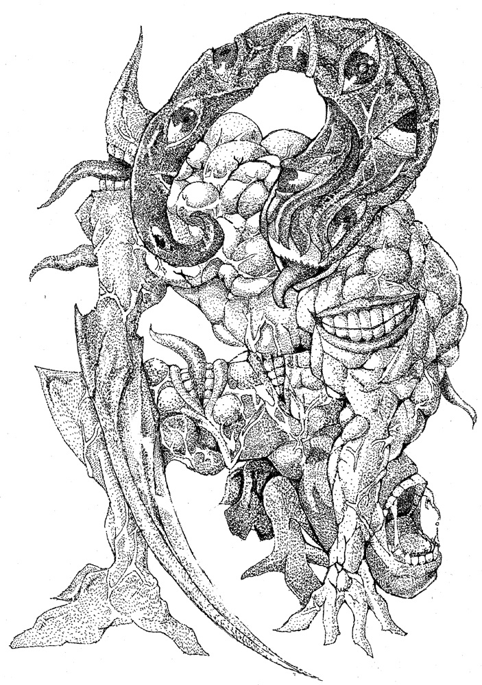 クトゥルフシナリオコレクション-The natural disaster