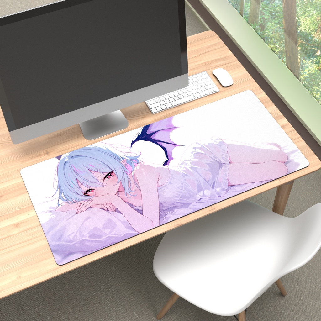 添い寝レミリア・スカーレット
