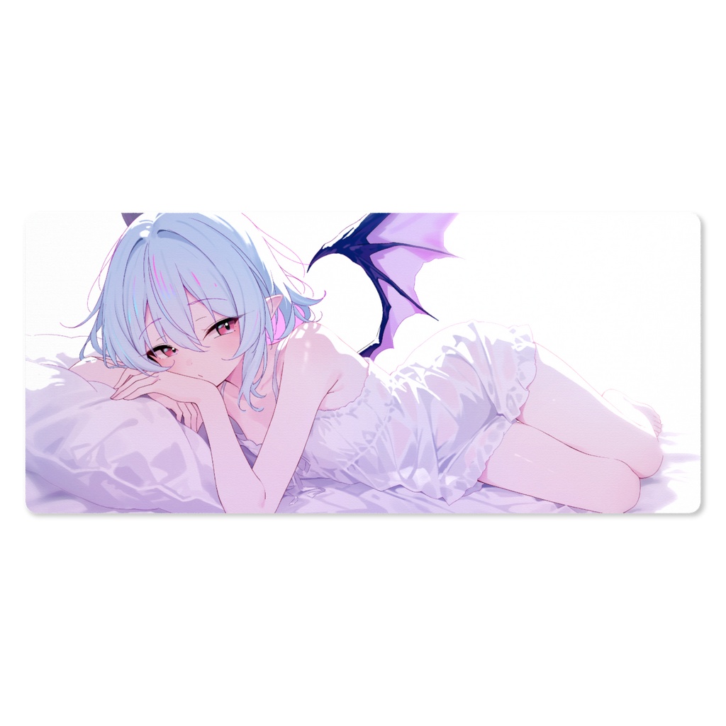 添い寝レミリア・スカーレット