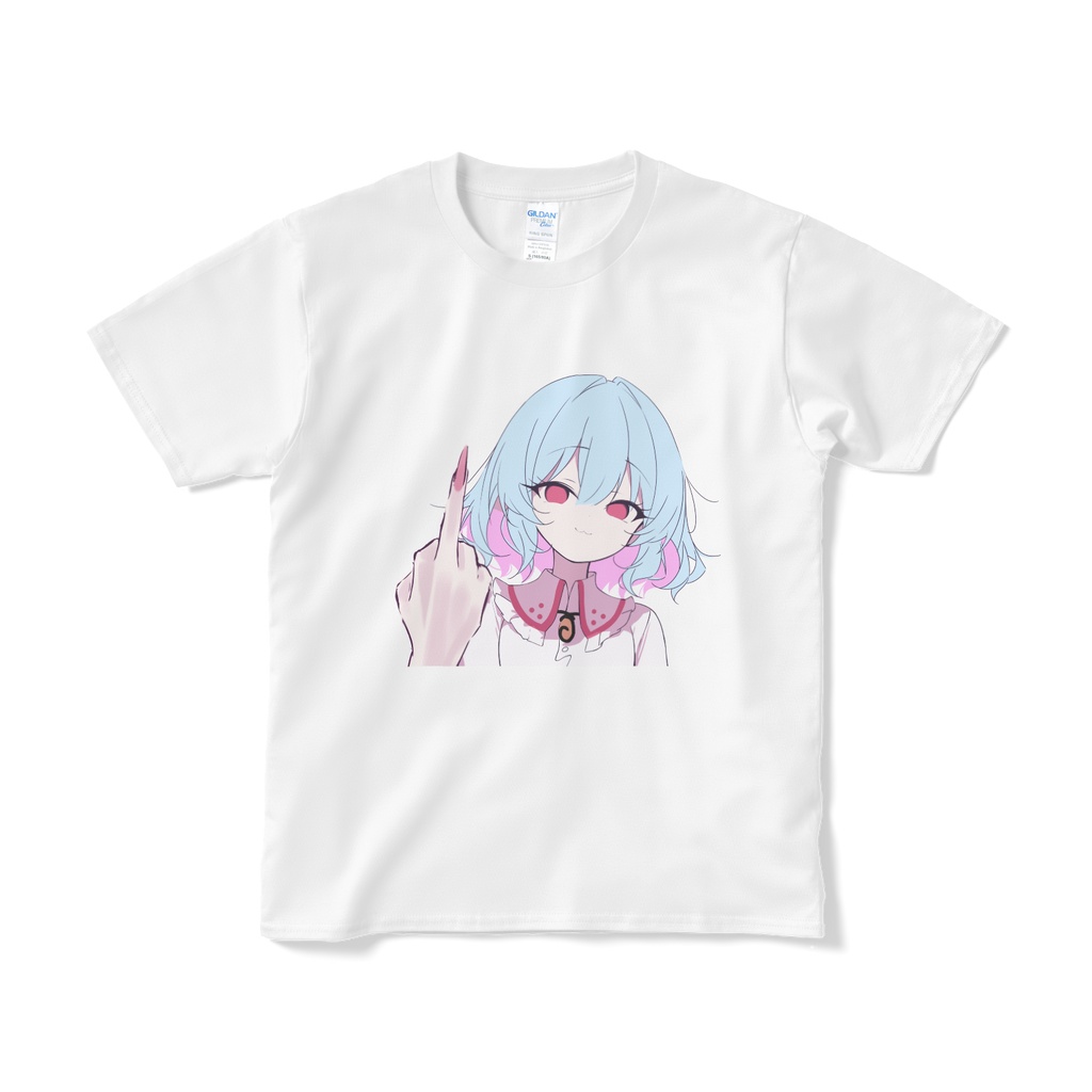 くたばれ🖕🦇（半袖）