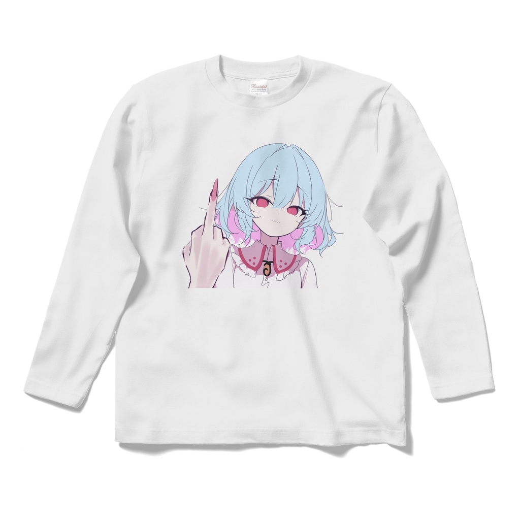 くたばれ🖕🦇（長袖）