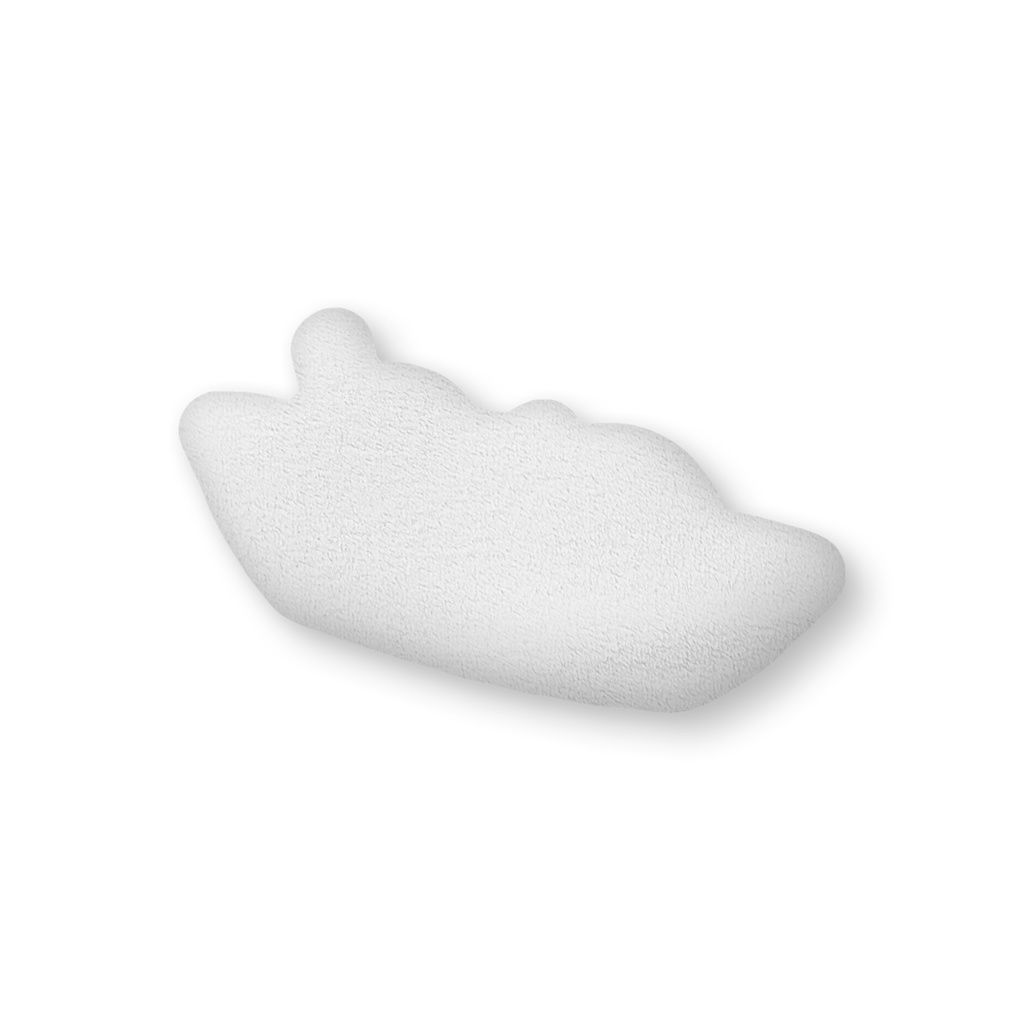 にゃこやき クッション 中