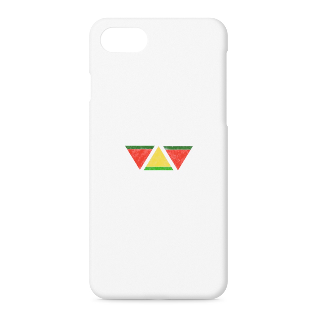 スイカ iphoneケース