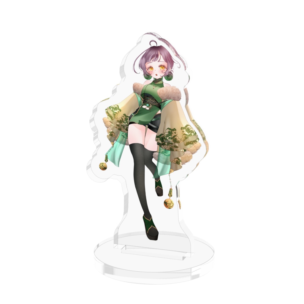 新衣装 アクスタ
