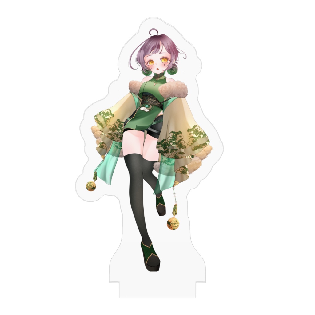 新衣装 アクスタ