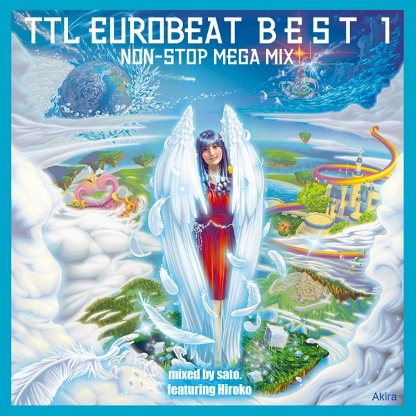 TTL EUROBEAT BEST1