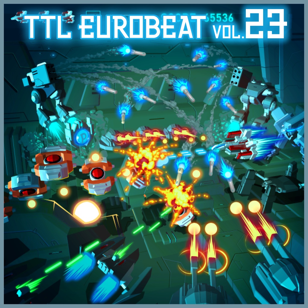 POWER EURO 2点セット(23&22)