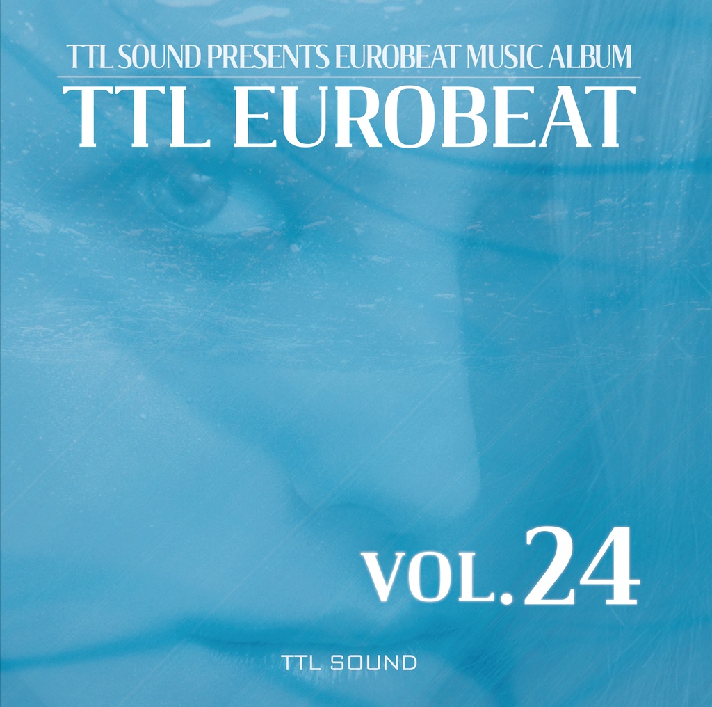 TTL EUROBEAT VOL.24 CD版