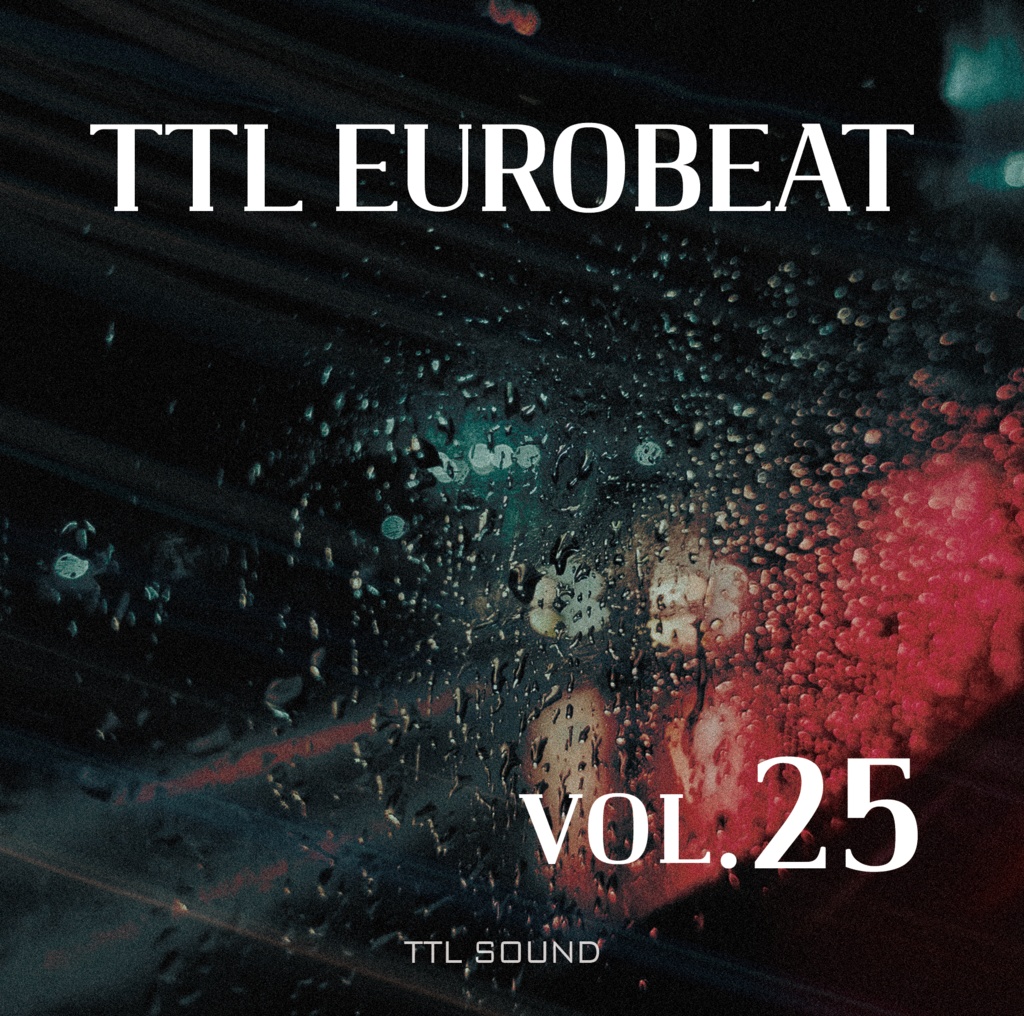 TTL EUROBEAT VOL.25(DL版)