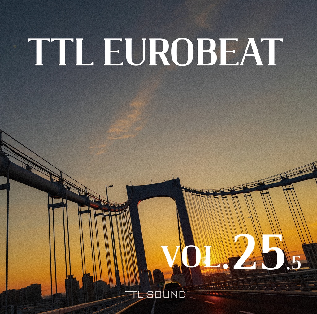 TTL EUROBEAT VOL.25.5 DLC