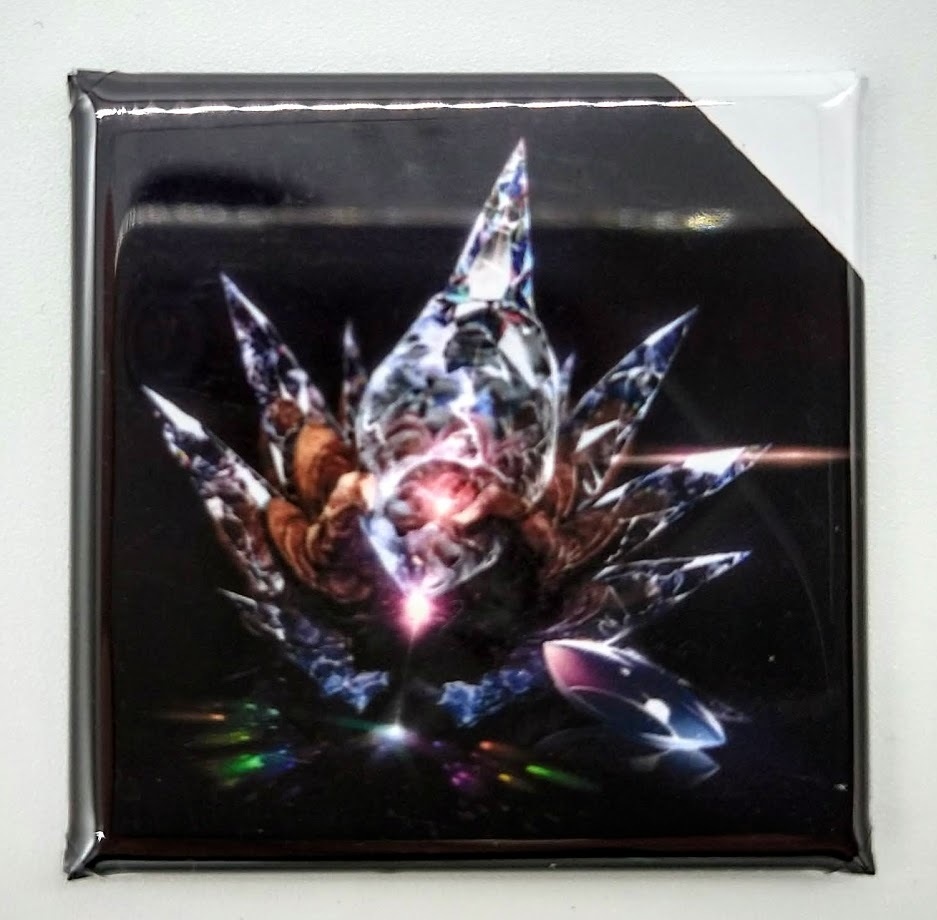 鉱物 缶マグネット 誕生石セット