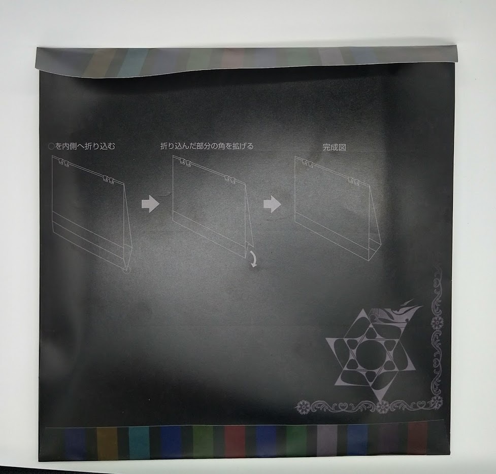 誕生石リバーシブル万年卓上カレンダー