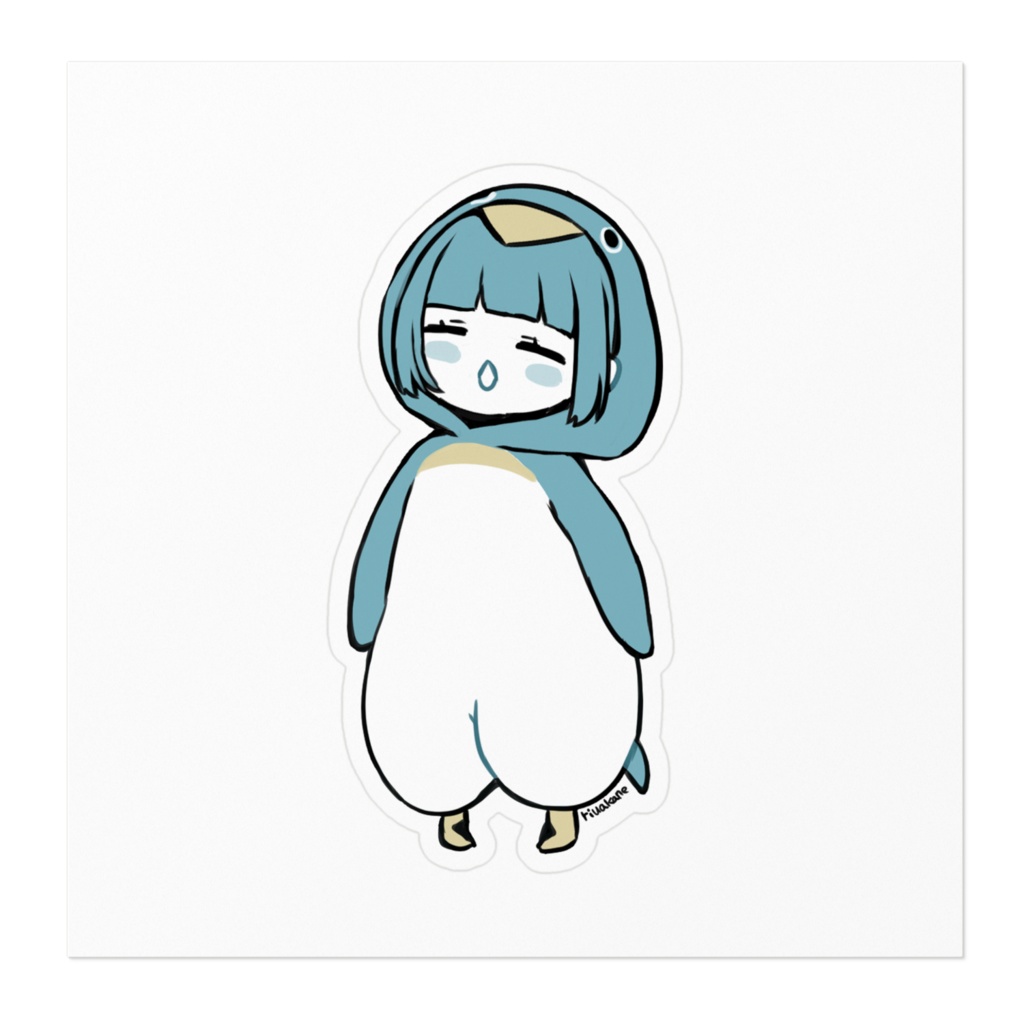 ともペンステッカー