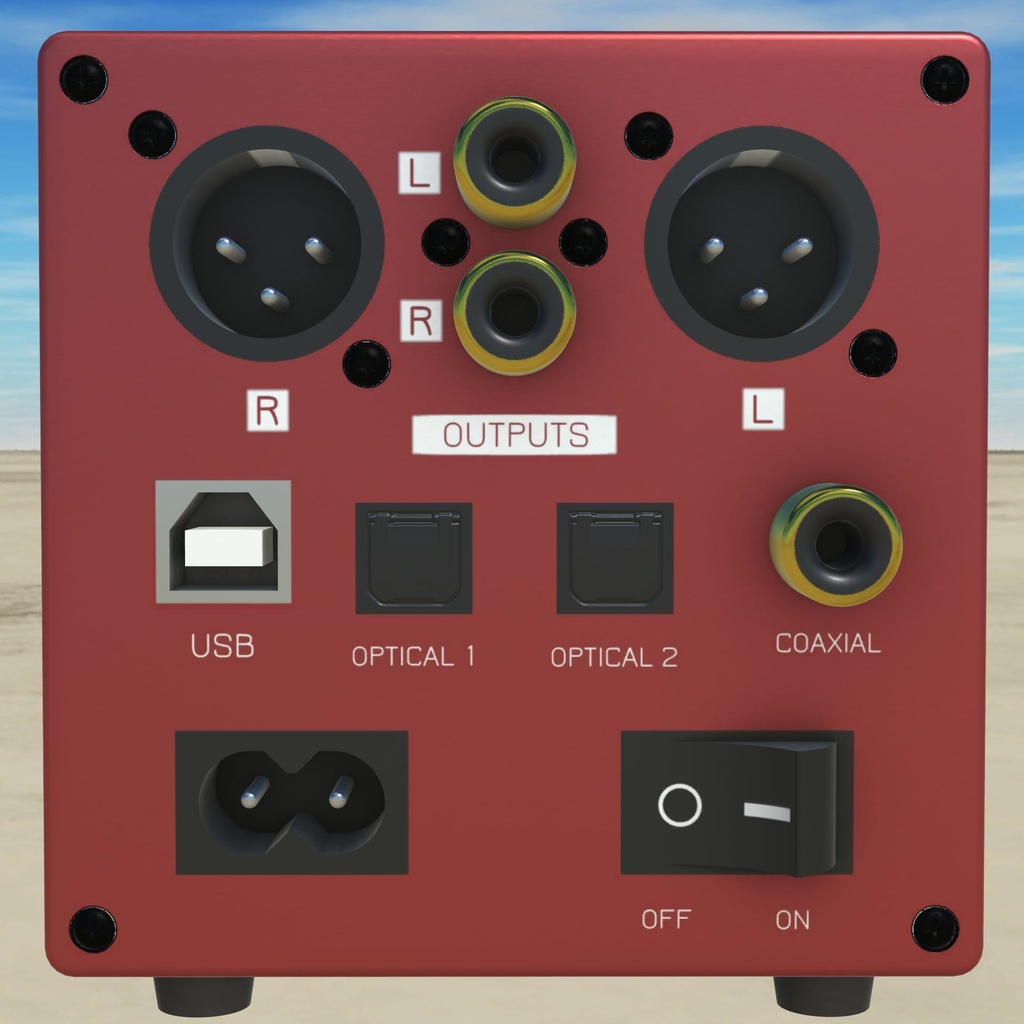 USB-DAC(無料版あり)