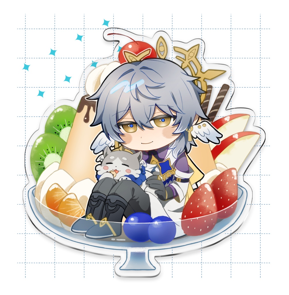 サンデーアクスタ