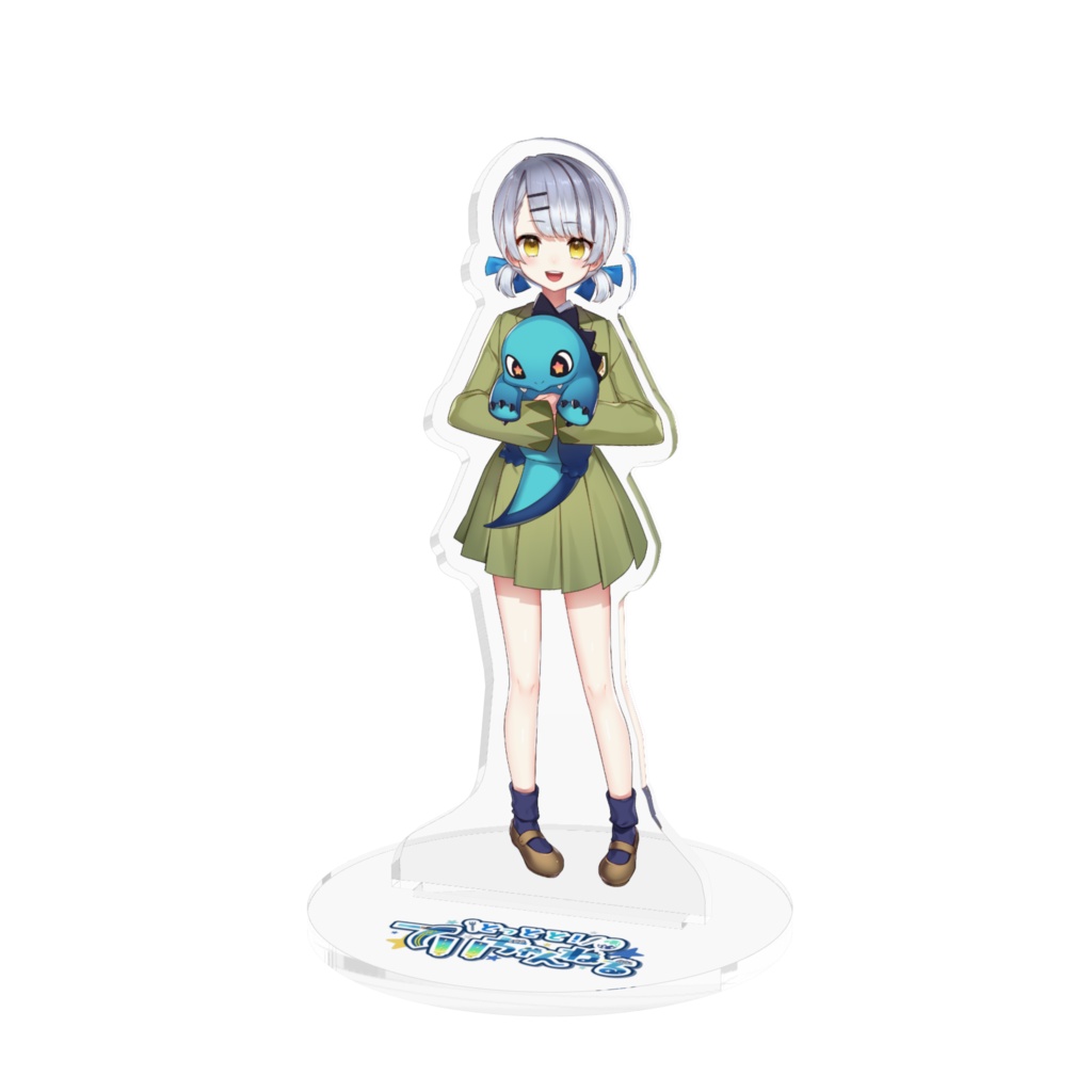 ていちゃん アクリルスタンド（ 制服 ver ）