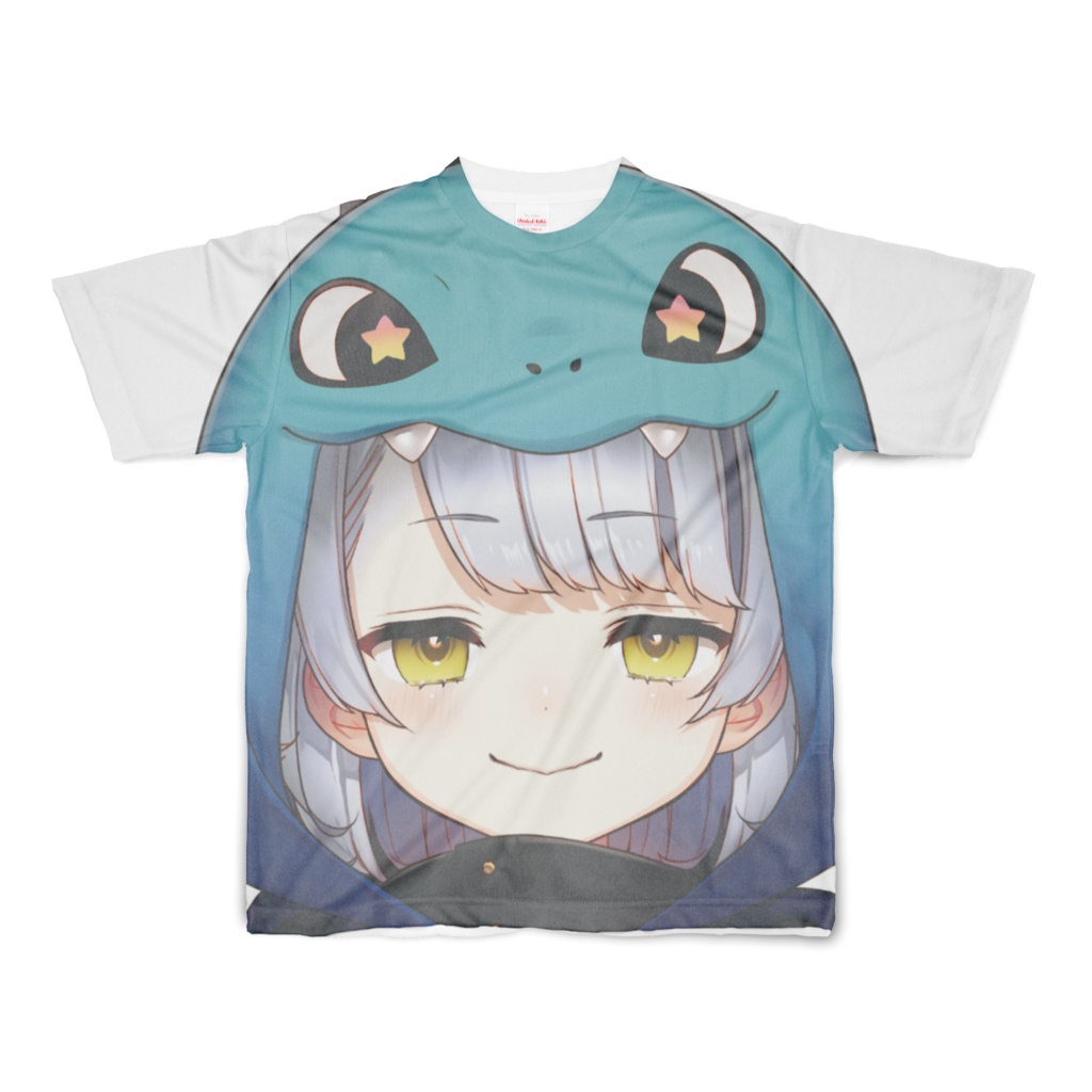 ていシャツ（ ドデカ ver ）