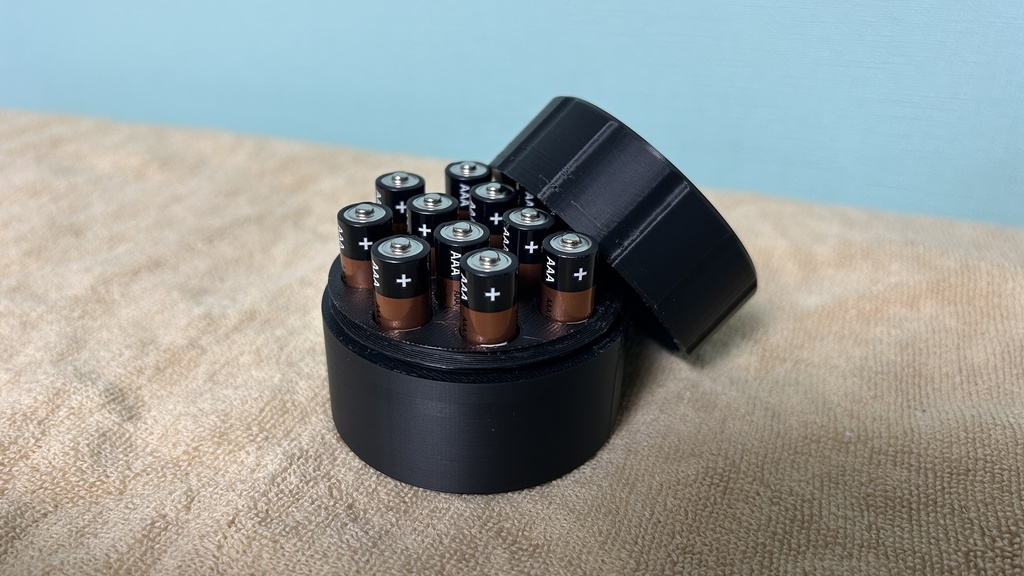 乾電池入れ(単3,単4) ※送料無料