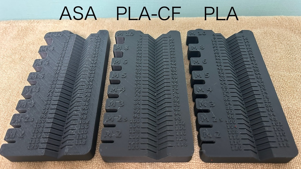 ネジ規格判別器 ※送料無料