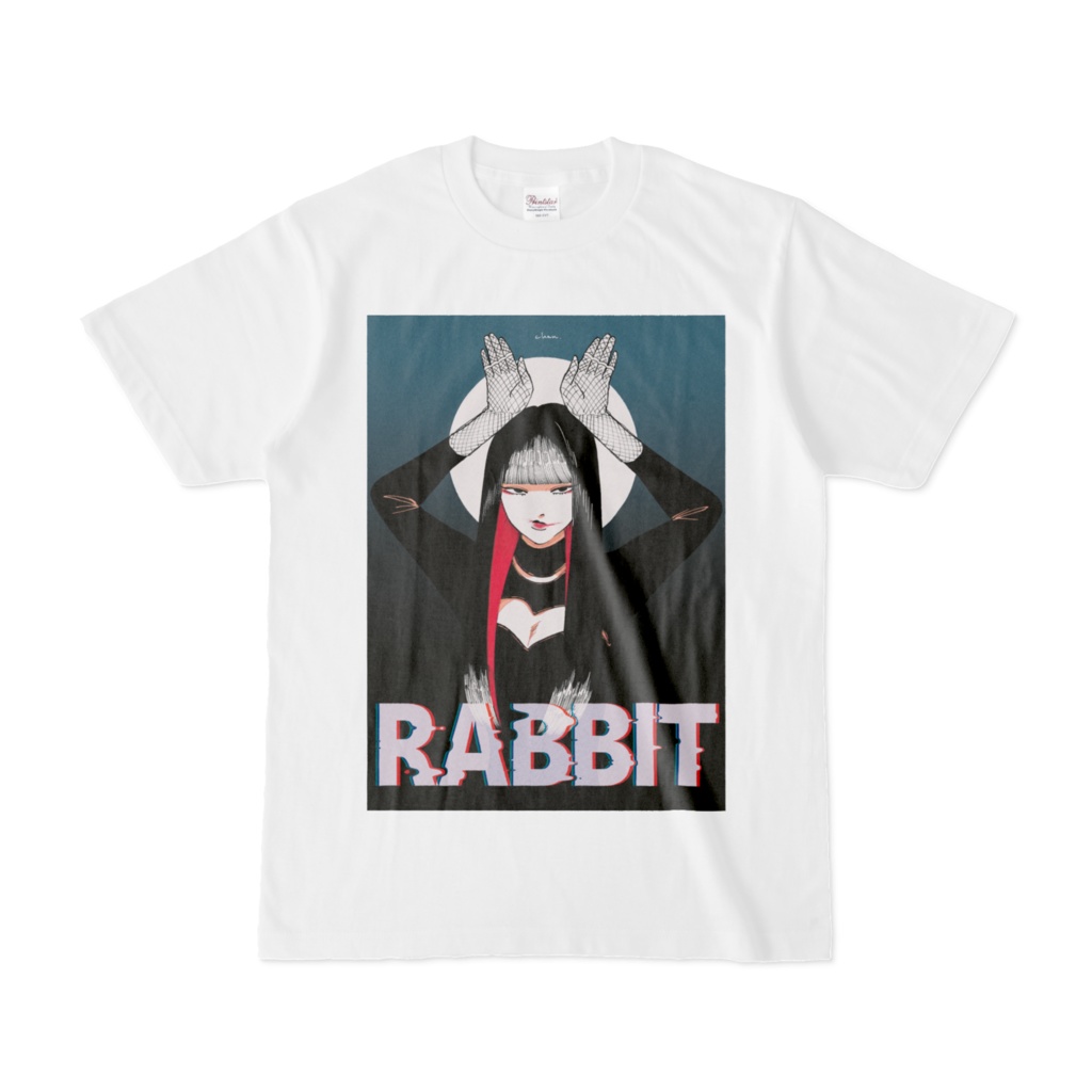 GIRL:rabbit
