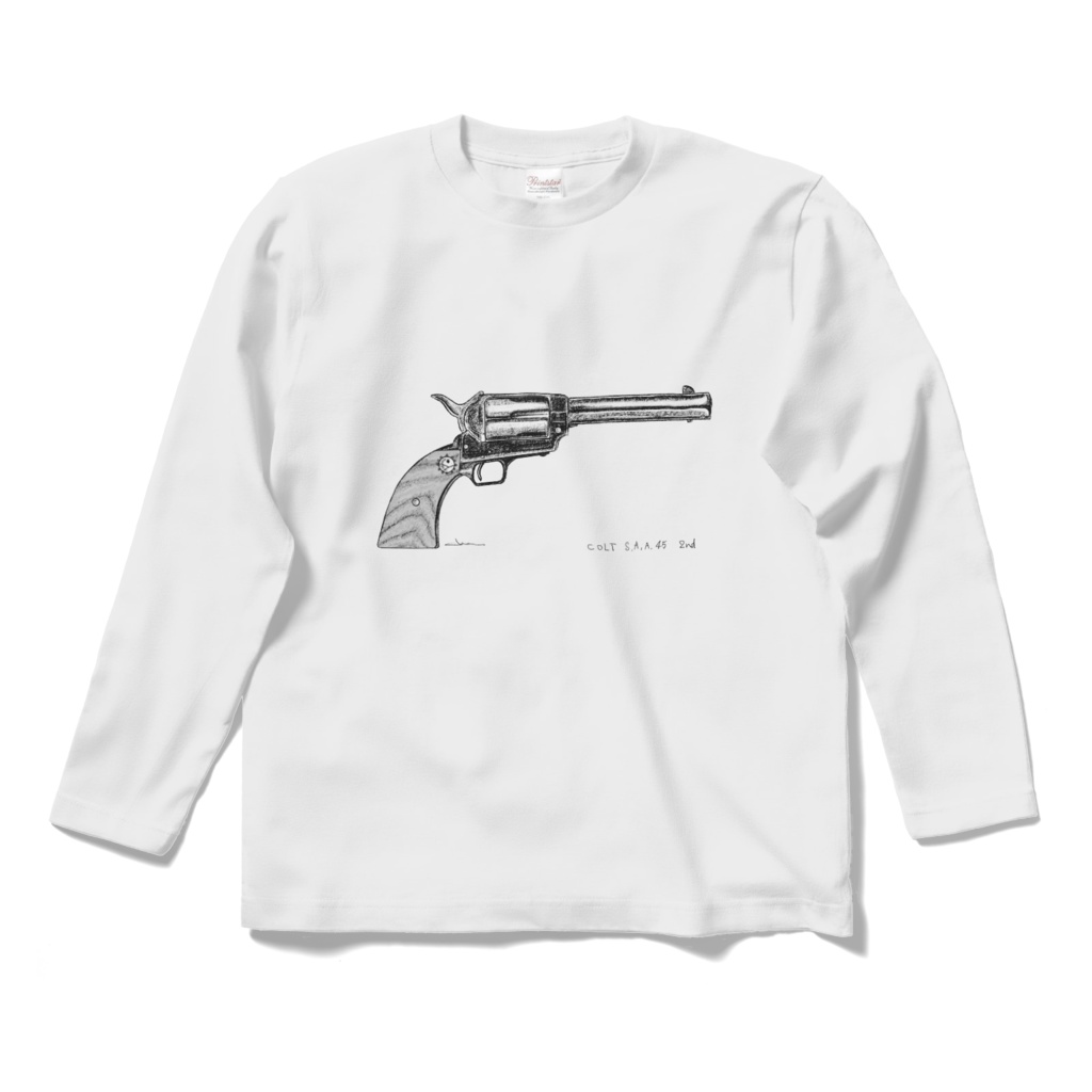 REVOLVER - COLT