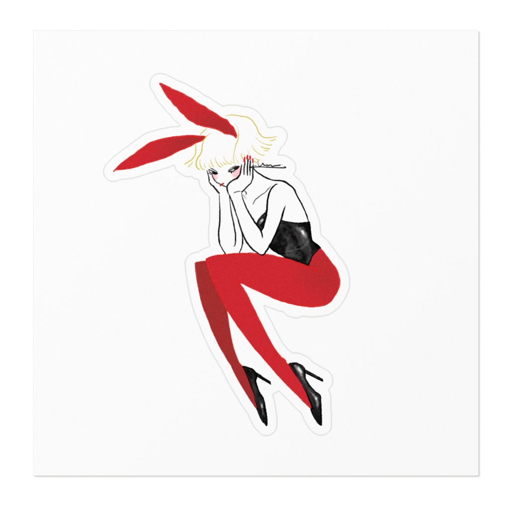 GIRL : bunny