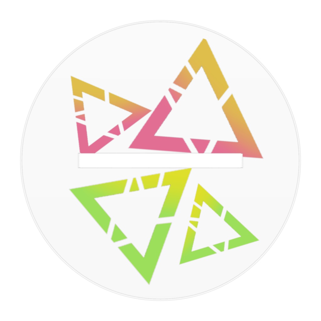 天星千暁アクリルフィギュアVer.1