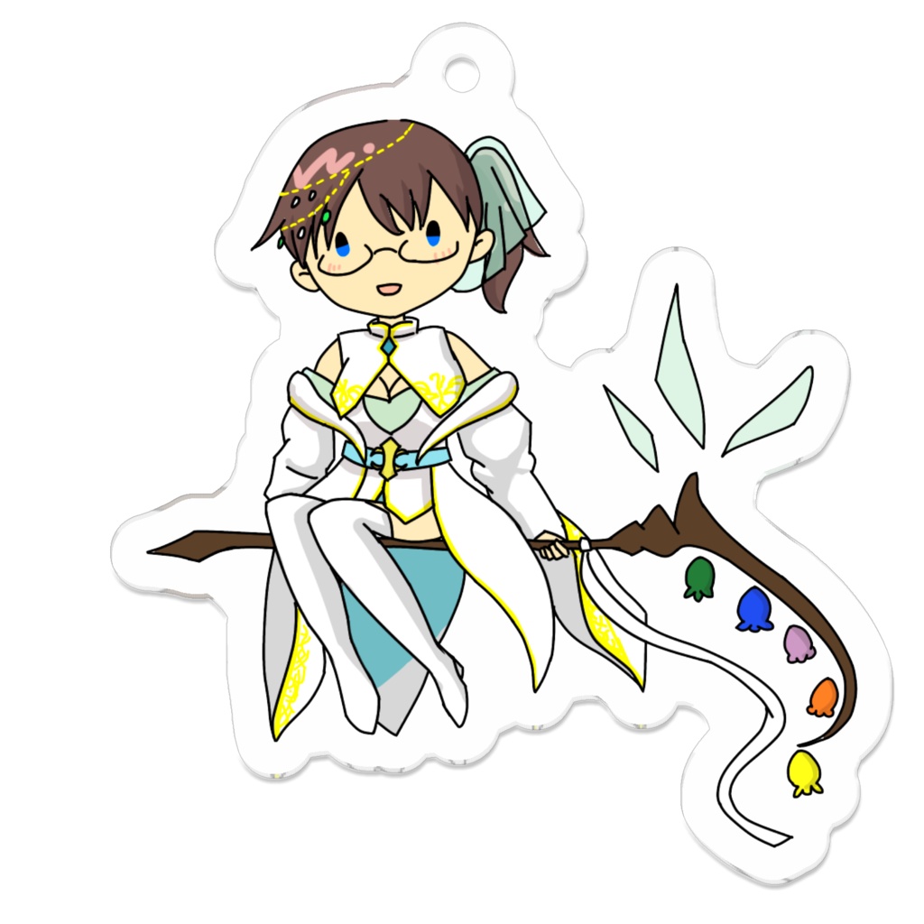 聖女　覚醒飛行