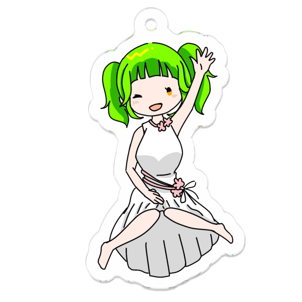 ルィバ アクキー