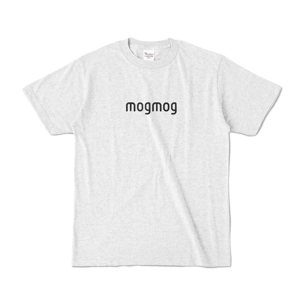 西沢さん mogmogTシャツ
