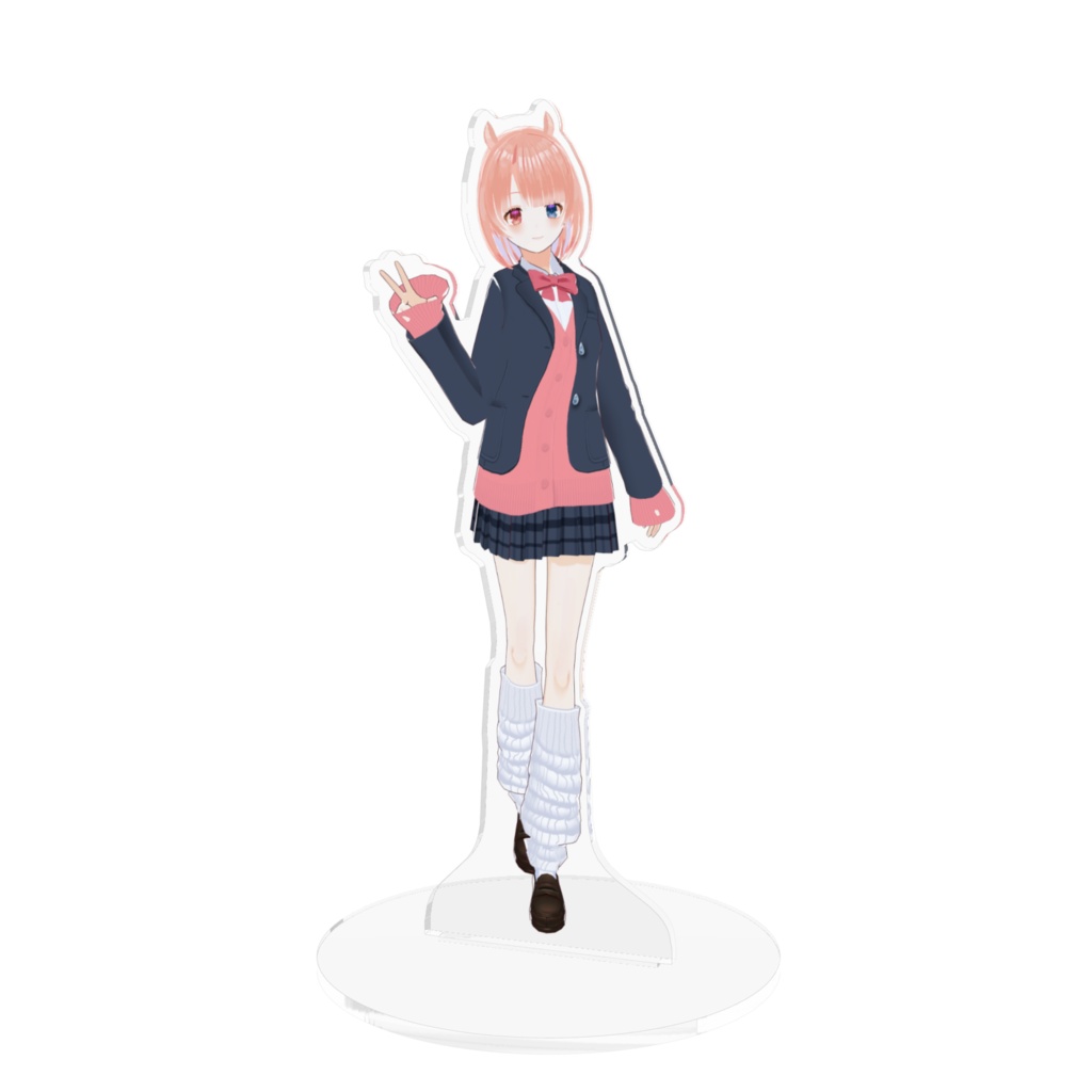 JK水れいやアクリルスタンド