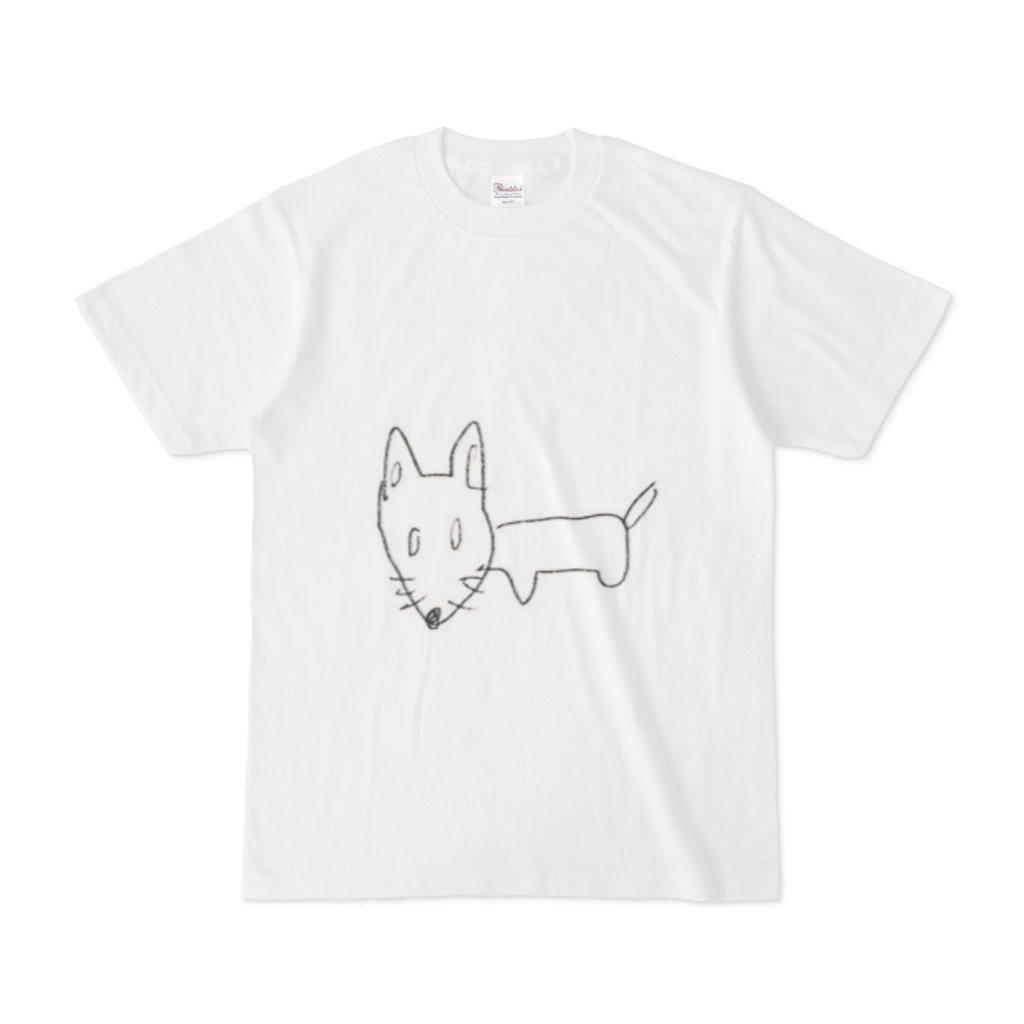 何かのTシャツ