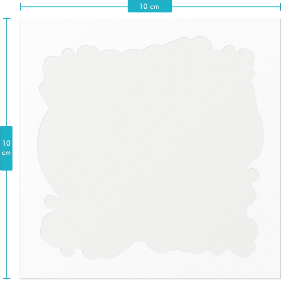 ≪文字ありVer.≫君のハツはタレの味っ!ステッカー