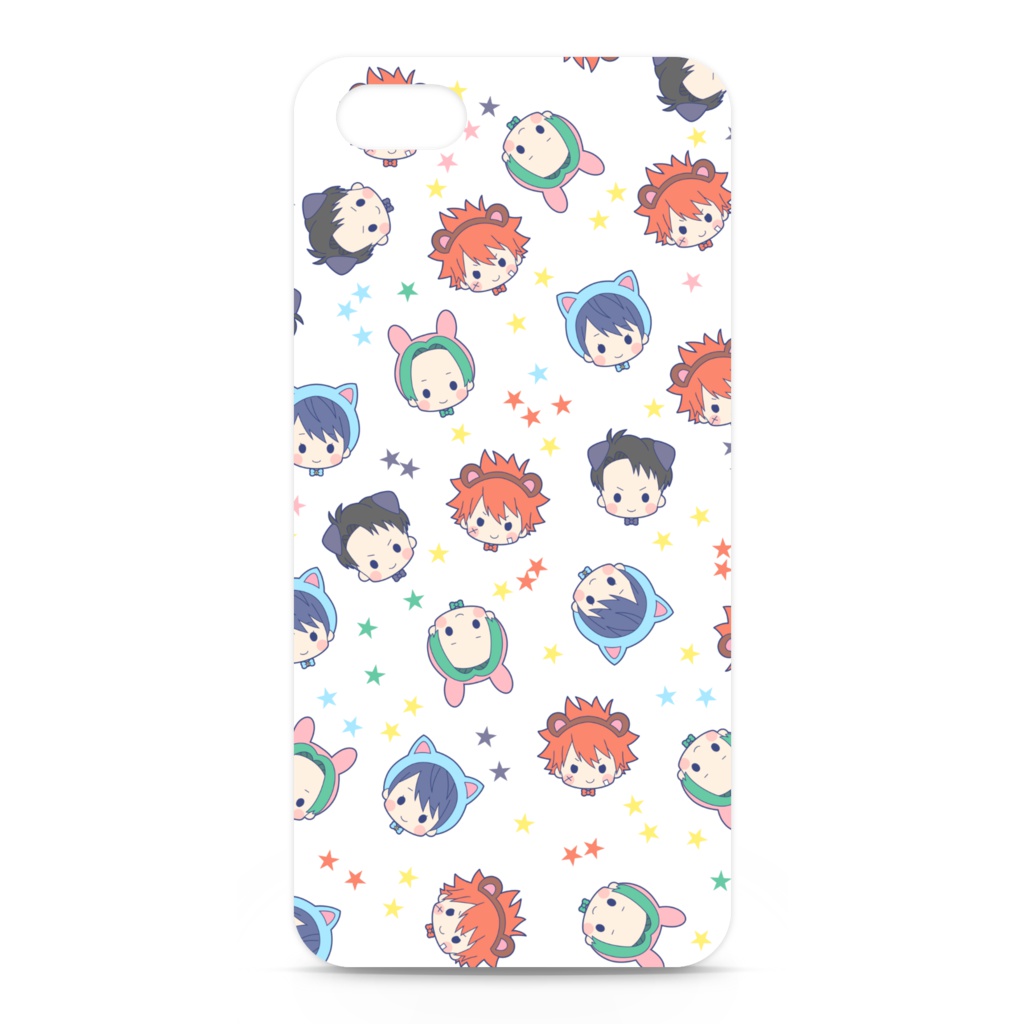 【ゆるラプソ】iPhoneケース