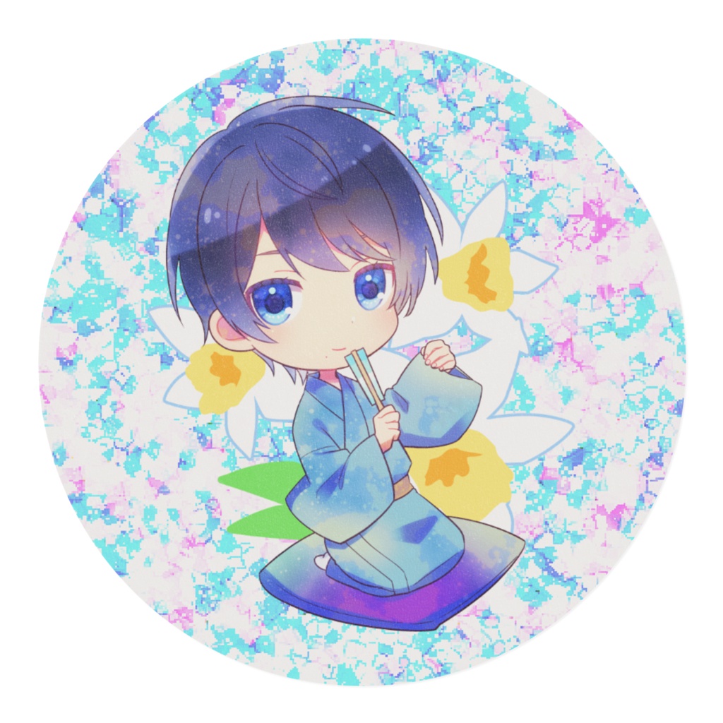 【ゆるラプソ】マスキングテープ -沙雲カラーver-