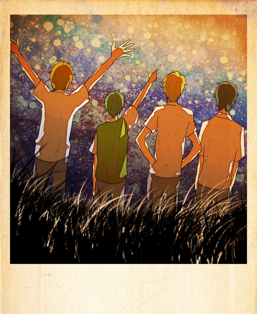 コルクボード・タイム