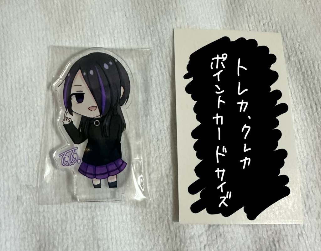 アクリルスタンド アイコンver.