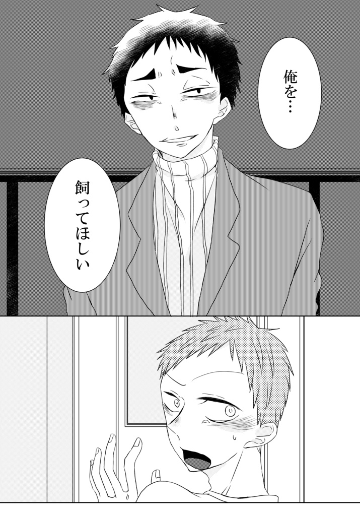 とばりの恋人㊤