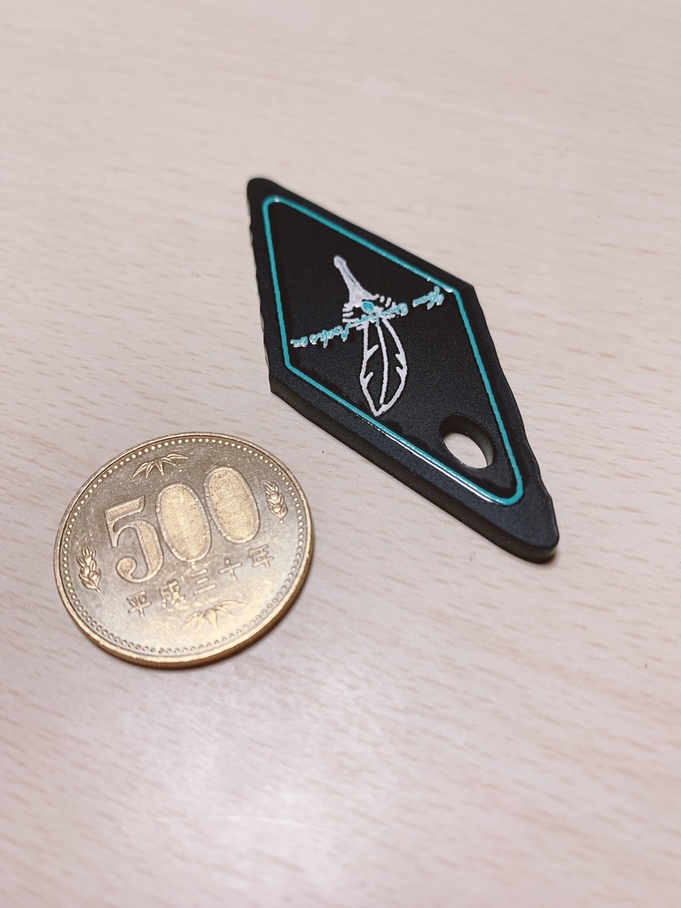 【FGO】アンデルセンモチーフ【アクキー】