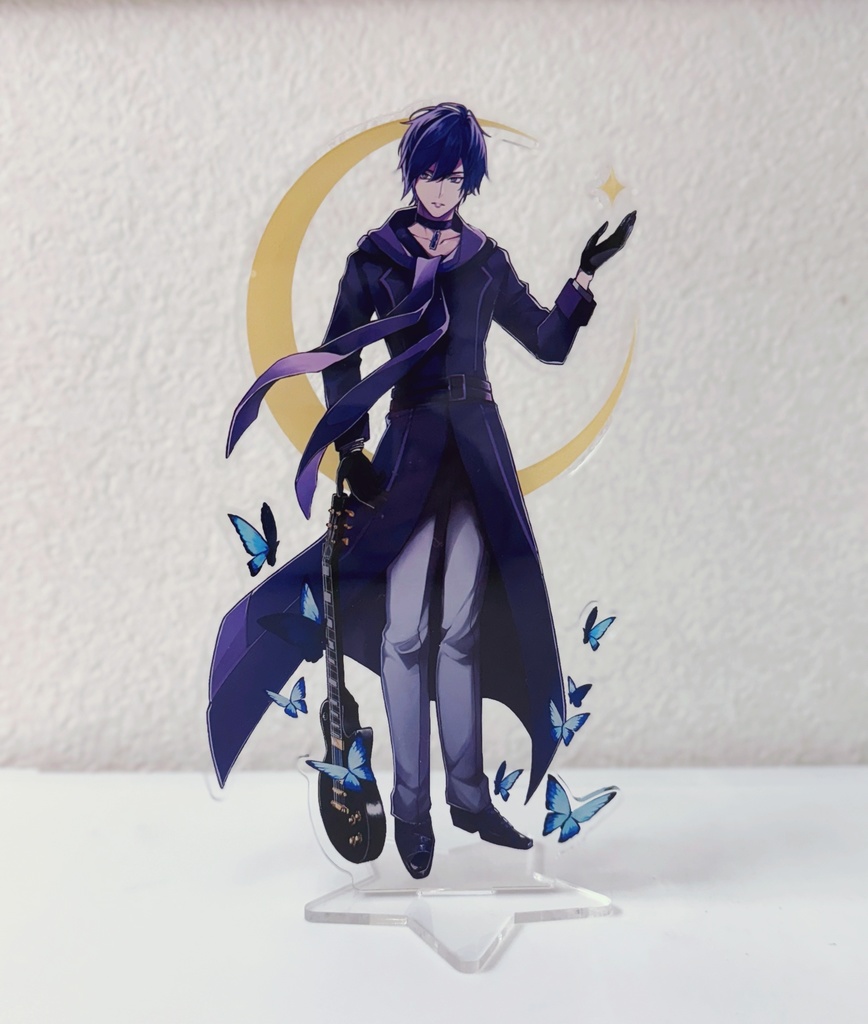 KAITO　BIGアクリルスタンド　アクスタ　アクリルキーホルダー　アクキー KAITO BIGアクリルスタンド アクスタ アクリルキーホルダー アクキー