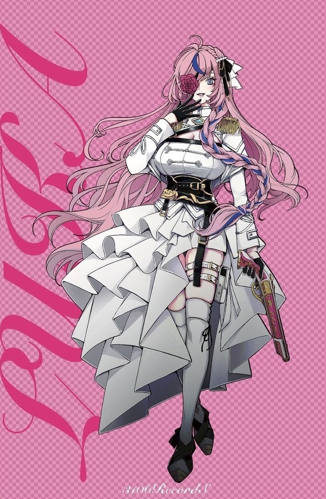 ニセモノクローム*ポストカード