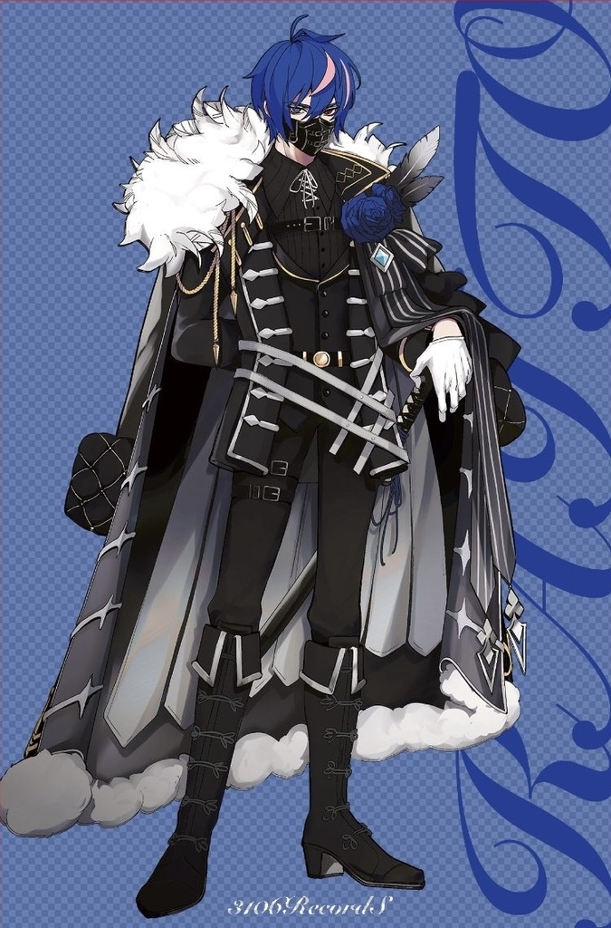 ニセモノクローム＊ポストカード