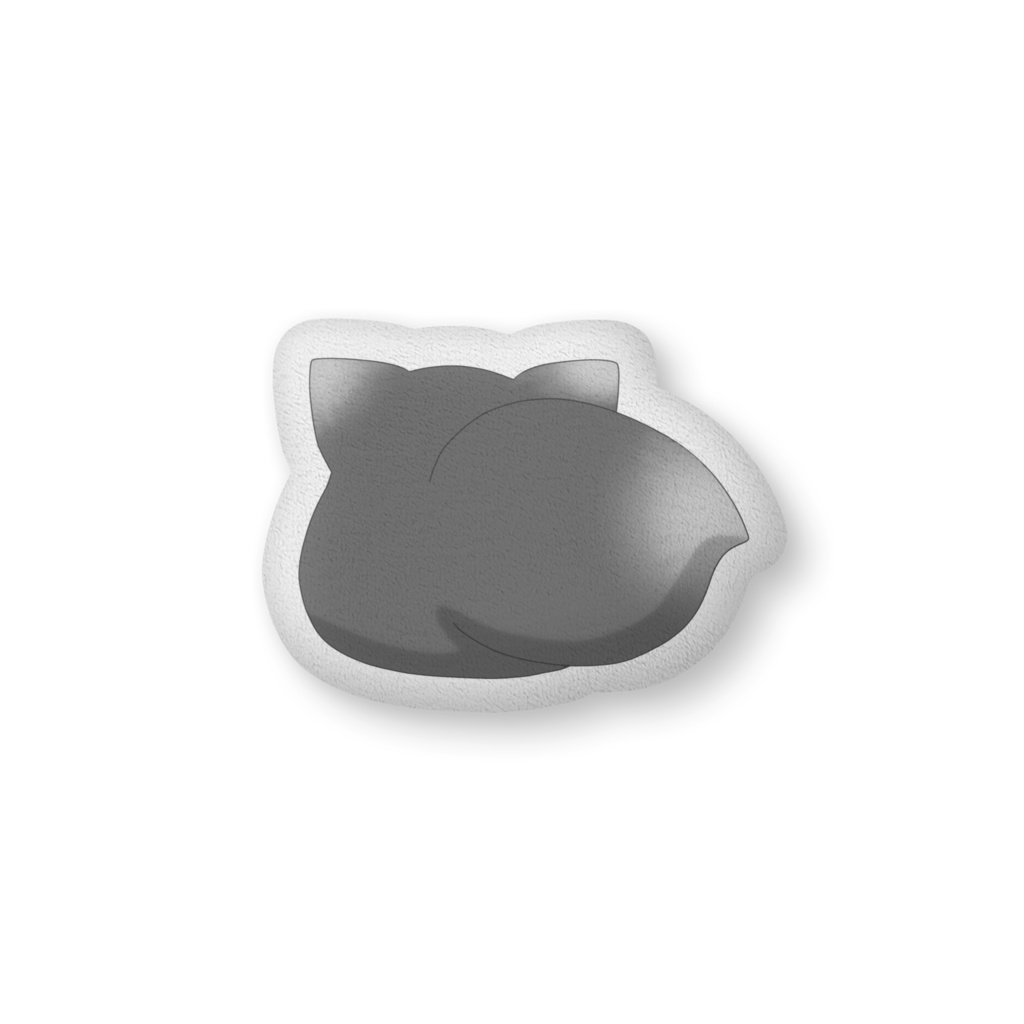 もふもふ☆ウキュークッション